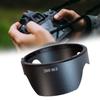 EW-88E Lens Hood Practical Camera Lens Cover Replacement for RF 24-70mm F2.8 L IS 82mm Lens