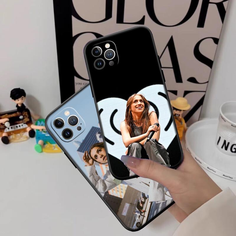 RP69 Tate McRae New High-End Shell Phone Case for Redmi Note 8 9 Pro Max 9S 9T 9C NFC 8T 8A 10A A4