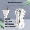 Lamp Bases Universal With Switch Led Bulb Socket Adapter E27 Screw Lamp Holder Accessories Tools Two Plugs Suspension