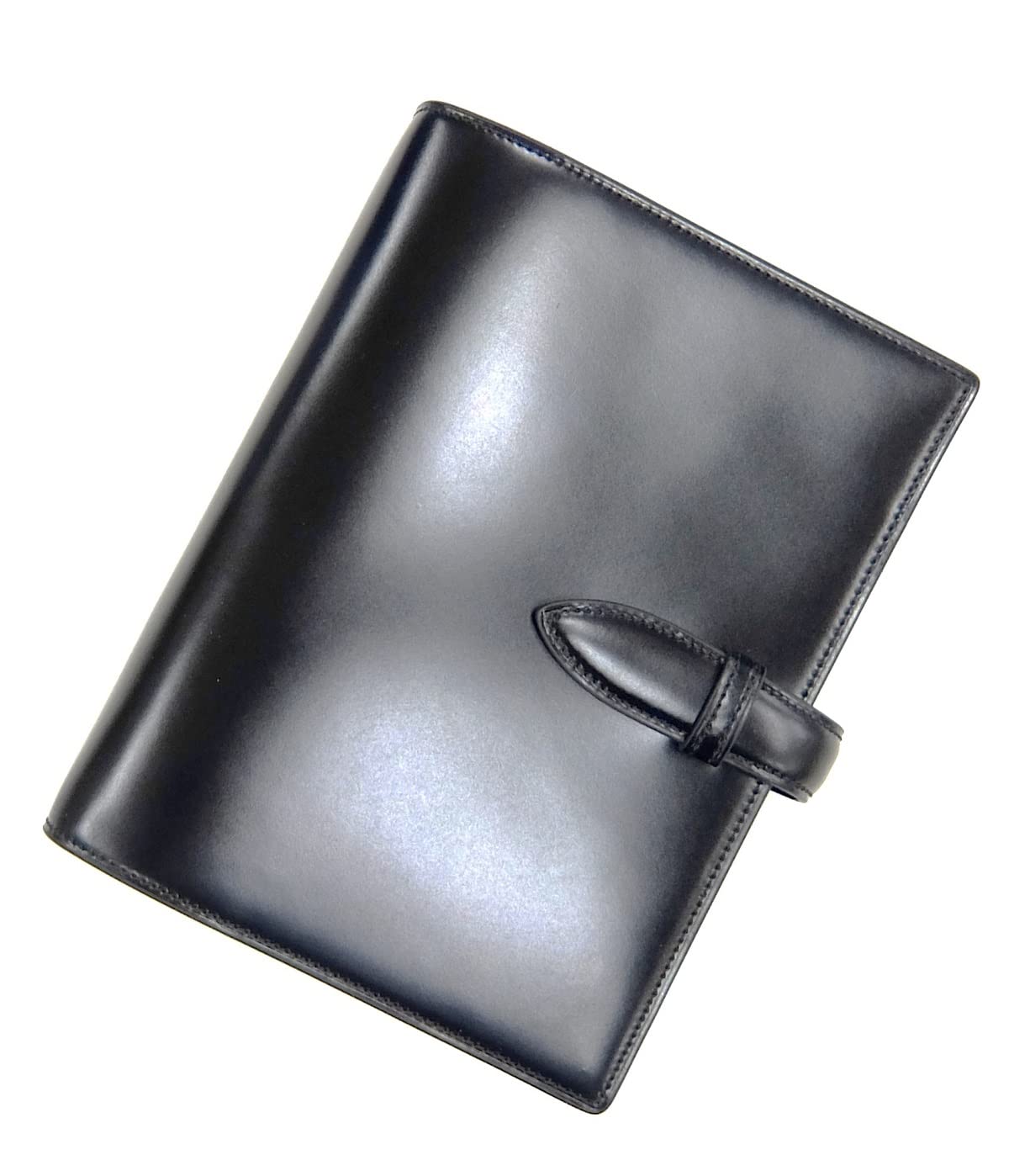 

Brelio System Organizer Royal Cordovan Bible 30mm Belt (Black) чорний