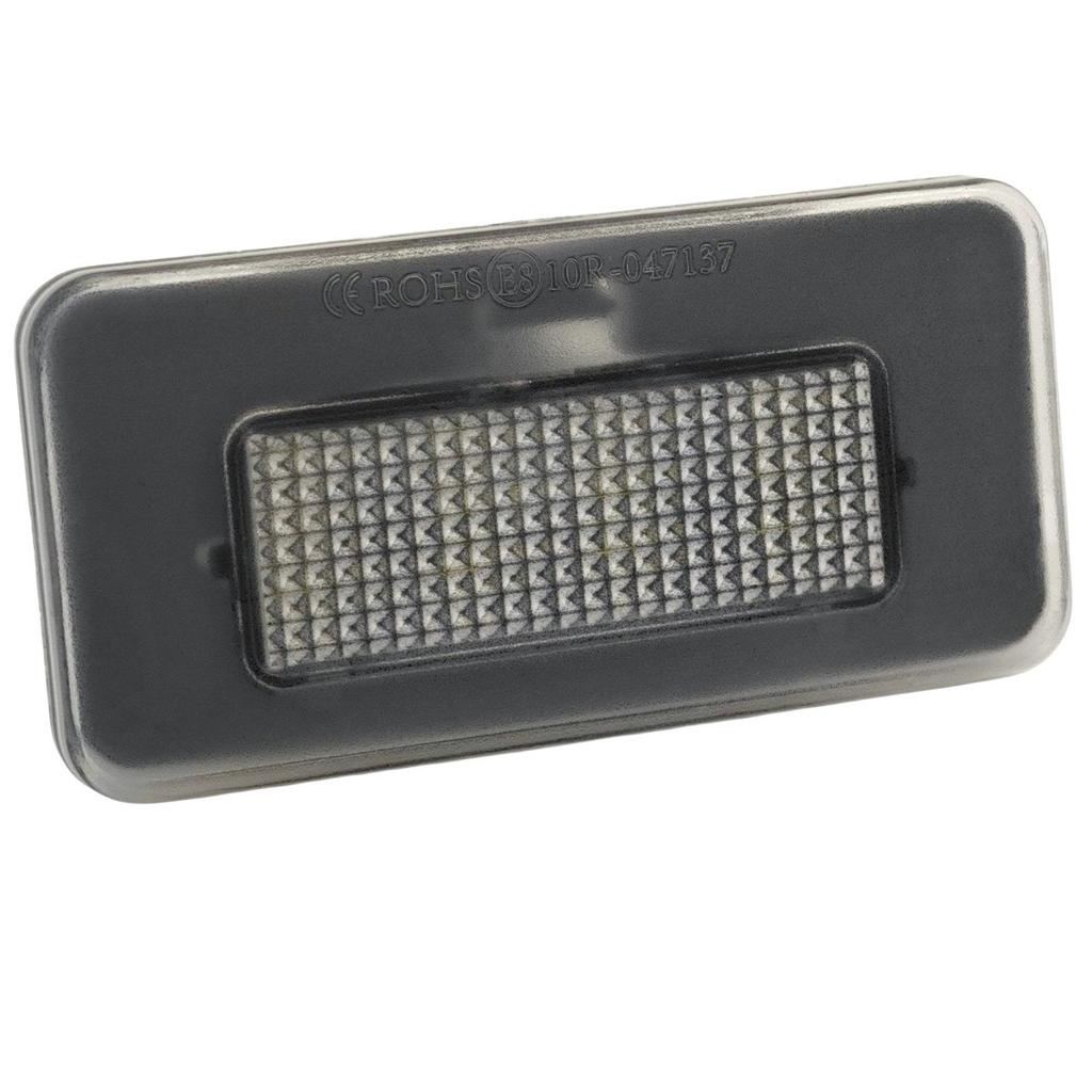 Tesla model S, X, lampki tablicy rejestracyjnej LED 500lm, 2szt Off-Road