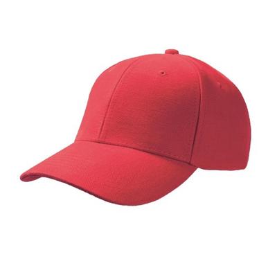 Atlantis Pilot Premium Brush Cotton 6 Panel Cap