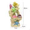 Artificial Supplies Fish Tank Decoration for Statue