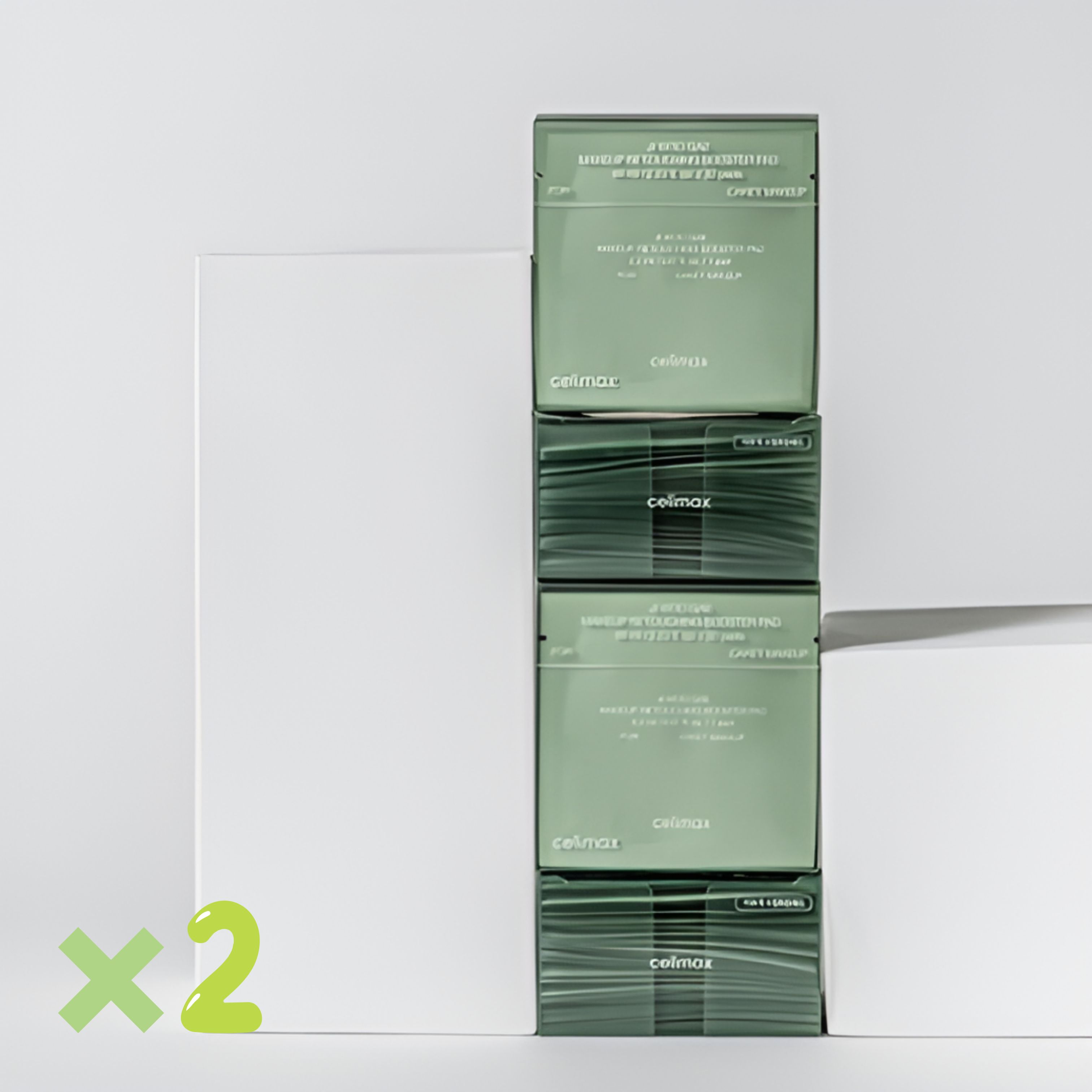 celimax One Step Mild Cleansing Pad (Makeup Touch-up Pad) 2-Pack Special Set (30 Pads + 30 Pads)
