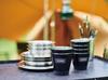 Thermos Outdoor Series Vacuum Insulation Cup Midnight Blue MDB 0.4L ROD-004