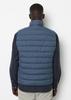 Winter Jacket Marc O'Polo Steppweste Regular (M26096072022) (M26096072022-849) Moonstone