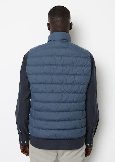 Winter Jacket Marc O'Polo Steppweste Regular (M26096072022) (M26096072022-849) Moonstone