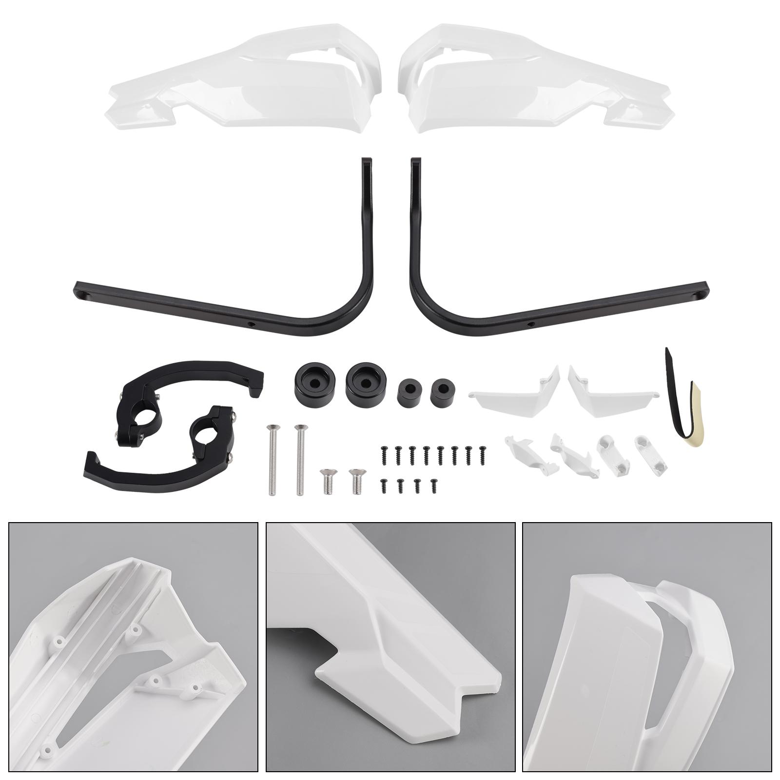 

Защитная накладка на руку для Honda XL750 Transalp 2023-2024 белый