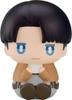 Marshmallow Levi z Attack on Titan