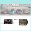 High Performance Receiver For Rc Models Cars Boats Gliders And Fixed-wing Aircraft