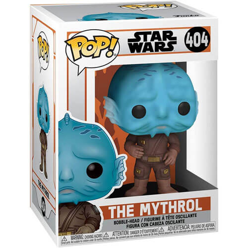 Star Wars: The Mandalorian – Der Mythrol-Pop! Vinyl