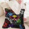 Japan Fashion hysteric mini Cushion Cover Car Throw Pillow Case For Sofa Car Christmas Gift xcm xcm