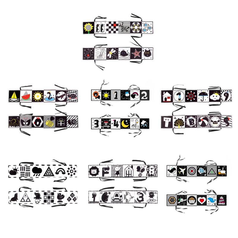 

Малыш Тихая книга Малыш Кровать Окружность Игрушки Мягкая активность Занятая книга для малышей 0-3 лет