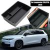 For Leapmotor C10 2024-2025 Car Armrest Storage Box Organizer Case Auto Interior Accessories Center Console Storage Tray