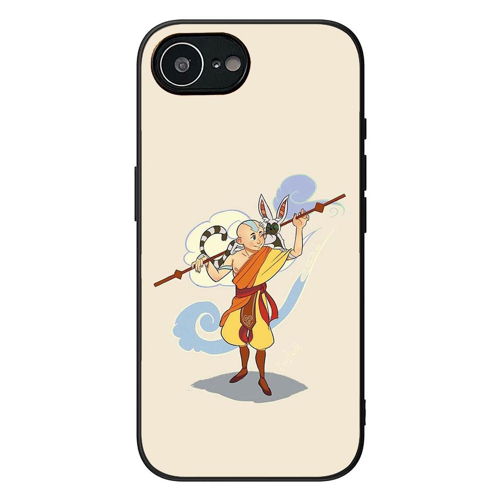 Avatar The Last Airbender Phone Case for Samsung Galaxy A04 j7 J5 J2 Prime J8 A01 A02 A03  A42 M06 M16 M56 M23 M17 Cover Casing