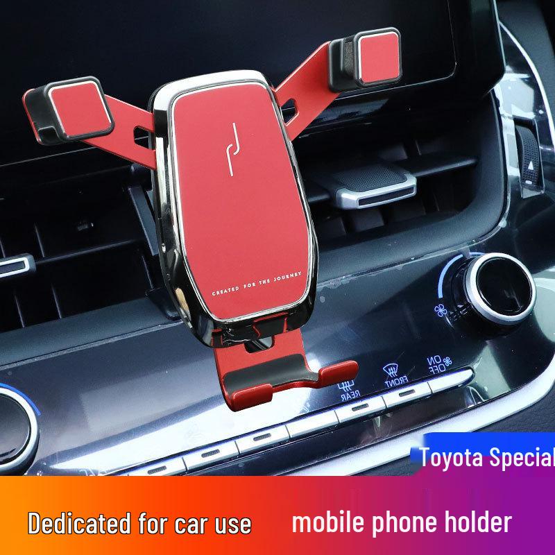 Phone Holder for 17-22 Toyota Corolla Levin - Navigation Mount