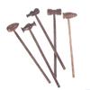 Wooden Massage Hammer Fitness Stress Relax Massager Stick Body Fitness Hammer