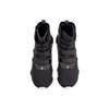 Li Ning Kolekcja Wade Wade Samuraj Amortyzacja Wysokie Vintage Buty Koszykarskie Męskie Czarne AGWN021-1