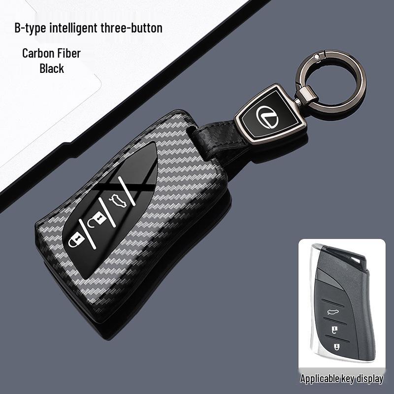 Protective Key Cover for 2026 Lexus RX350H, RX500, RX450, RX300