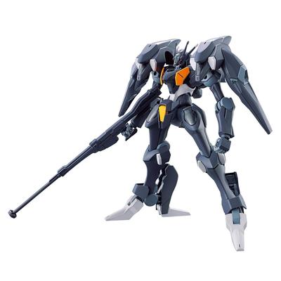 BANDAI SPIRITS HG Mobile Suit Gundam Witch of Mercury Gundam Faract Scale Plastic Model 1/144 Color-coded