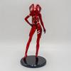 DARLING in the FRANXX  Anime Action Figure Zero Two 24cm Cartoon Statue Model Collection Toys Desk Decoration Dolls Gifts
