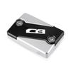 FOR HONDA CB500X CB500F CB300F CB400 Motorcycle cnc brake Fluid Cylinder Master Reservoir Cover Cap CB125R CB150R CR250R