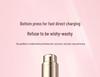 High-End 5ml Travel Perfume Decanter Bottle - Press-Type, Easy Fill, Mini, Convenient