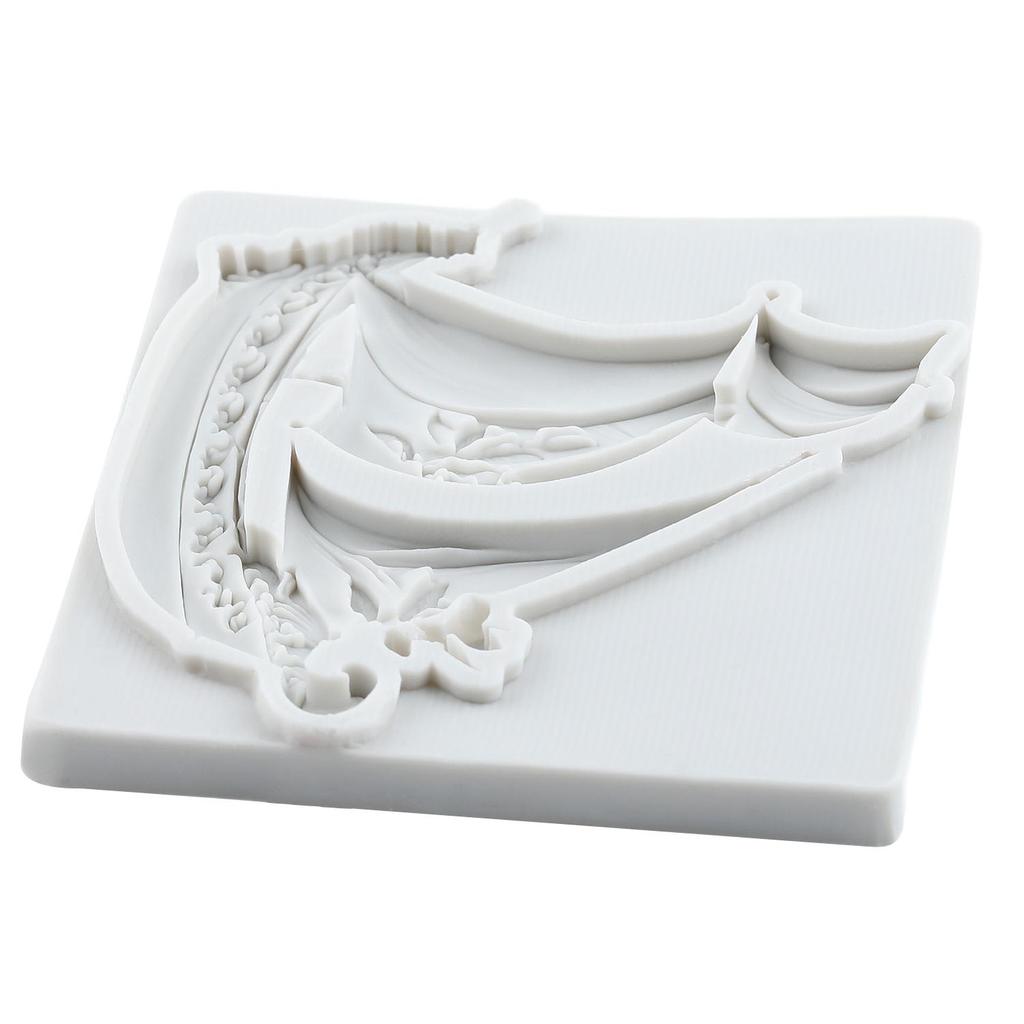 Sailboat Silicone Mold Sailboat Fondant Molds Cake Decorating Tools Cupcake Topper Candy Resin Clay Chocolate Gumpaste Mold