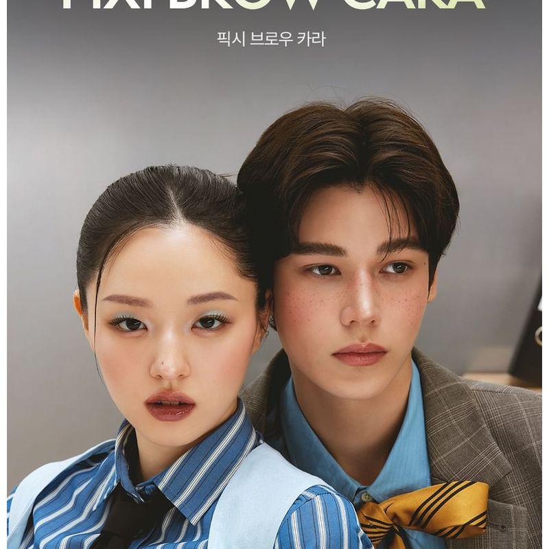 Laka - Fixi Brow Cara - 7 Colors