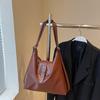 Retro commuter tote bag women's new versatile large-capacity shoulder messenger bag multi-functional backpack