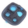 For Xiaomi Redmi Note 14 Pro+ 5G Back Camera Lens Frame
