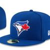 Toronto Blue Jays, Simple, Size Cap, Closed Cap, Baseball Cap, Sun Visor, Embroidered Hat