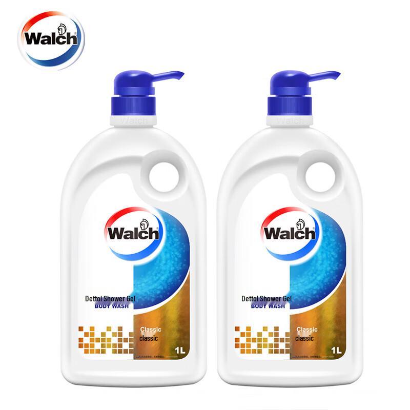 

Walch Classic Scent Shower Gel