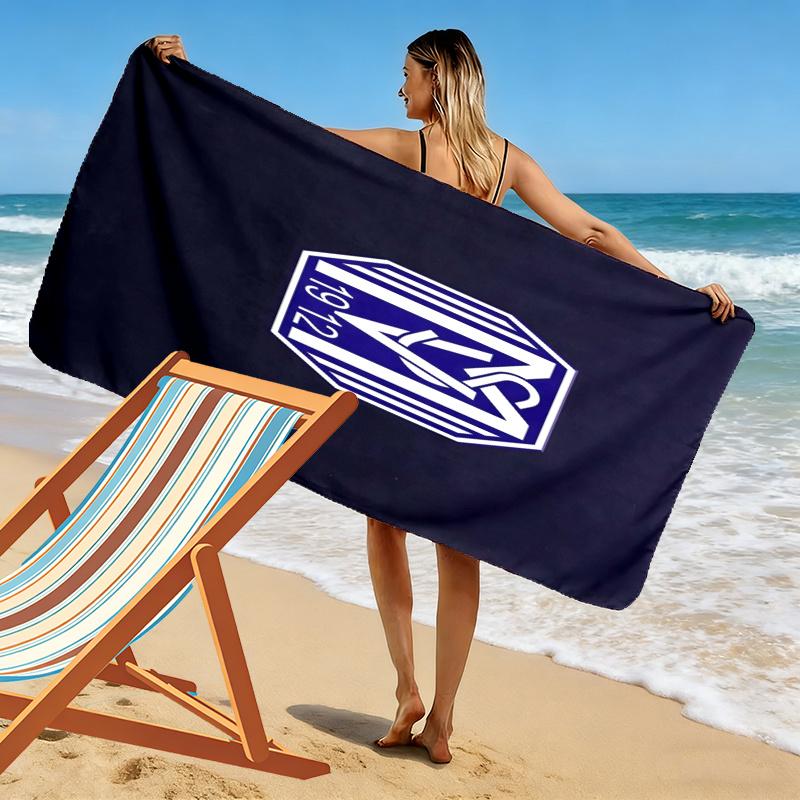 Sv Meppen Towel, Large Soft Quick Dry Towel for Beach Camping Swimming