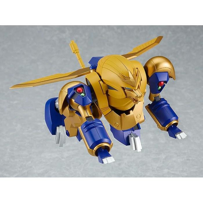 Good Smile Company MODEROID NG Knight Ramune & 40 Kingscasser Non-Scale Assembly Plastic Model Reissue 13 Cm