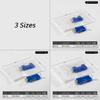 20/26/29mm Measuring Gauge Tool Alloy Built Clear Readable Scale for Workshop Construction and Lab Testing
