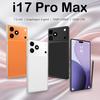 i17 Pro Max Smartphone: Built-in Pen, 4G, Octa-core, 7.3-inch Display, 3+16GB