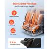 VEVOR Massage Chair, 3D Zero-Gravity Full Body Massage Chair with Extendable Footrest, Automatic Modes, Airbags, Waist & Leg Heating