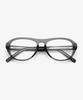 Seutailwokeu Gray Sw Horn 05 Gr Stylework Eyeglass Frames