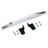 Car Rear Subframe Lower Tie Bar Aluminum Subframe Frame Lower Tie Bar For Honda EG EG6 Chassis Components Car Accessories