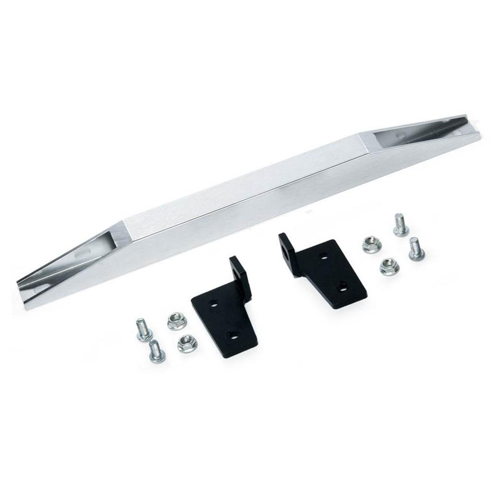 Car Rear Subframe Lower Tie Bar Aluminum Subframe Frame Lower Tie Bar For Honda EG EG6 Chassis Components Car Accessories