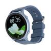 Women Smart Watch 1.28in HD Touch Screen BT Talking Sports Sleep Monitoring Smartwatch DS30 Blue