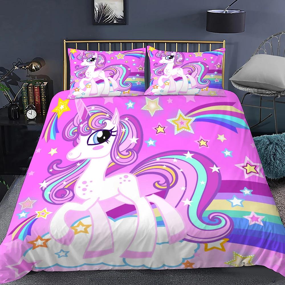 Animated Cartoon Bedding Set Exquisite Bedding Set Quilt Cover Bedspread Bedspread Set Bedding Set Luxury Birthday Gift