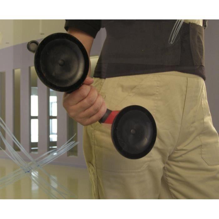 VENTOUSE DOUBLE RUBI