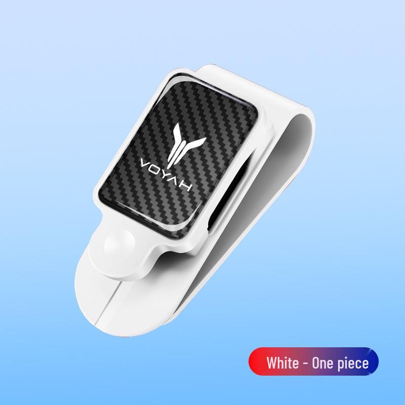 Voyah FREE Auto-Sonnenblenden-Sonnenbrillenclip & Kartenhalter