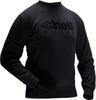 Cinelli CREWNECK MILANO FLOCKED L Sweatshirt, Black,