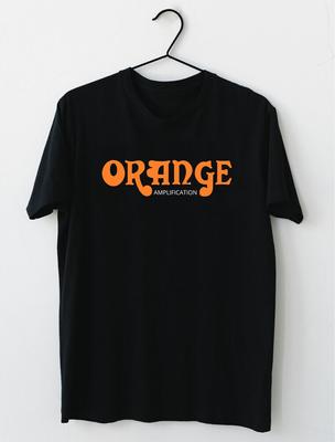 Orange The Legendary British Guitar Amp Classic Unisex T-Shirt