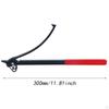 Flywheel Turner Tool Steel Engine Rotating Specialty Tools Turning Wrench for Garage