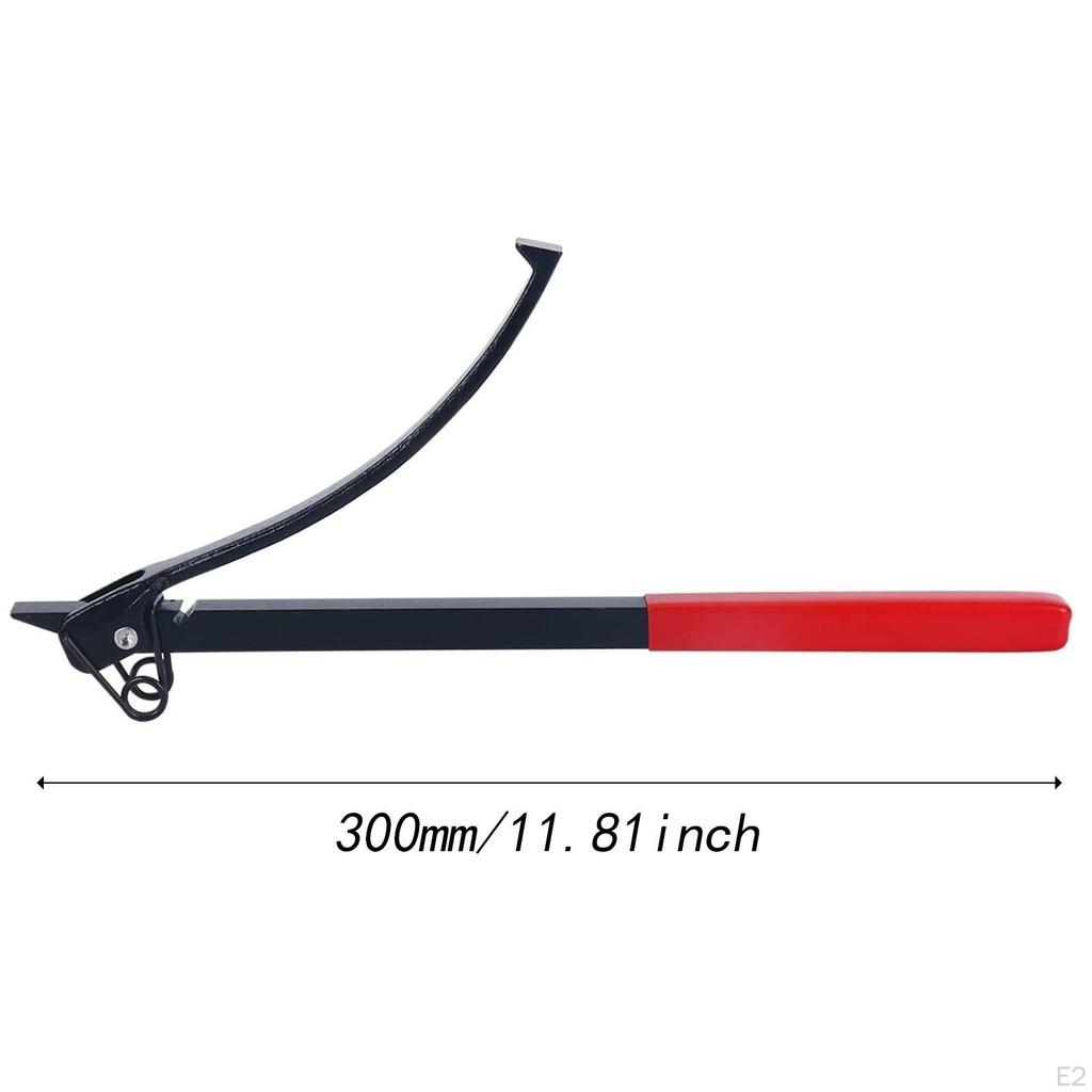 Flywheel Turner Tool Steel Engine Rotating Specialty Tools Turning Wrench for Garage