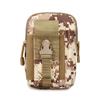 1 PCS Tactical Molle Pouch Waist Bag EDC Outdoor Gear Utility Belt Bag With Cell Phone Holder Gadget Pocket For Men Women